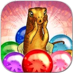 Clash of Diamonds: Bubble Pop MOD APK icon