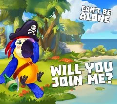 Jewel Pirate Digger Treasures - screenshot 3