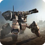 Mech Legion: Age of Robots MOD APK icon