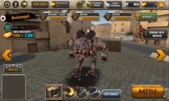 Mech Legion: Age of Robots - screenshot 3