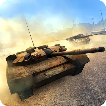 Modern Tank Force: War Hero MOD APK icon