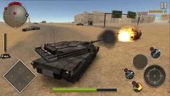 Modern Tank Force: War Hero - screenshot 2
