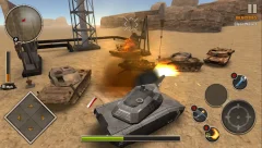Modern Tank Force: War Hero - screenshot 3