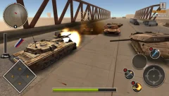 Modern Tank Force: War Hero - screenshot 4