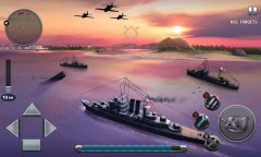 Ships of Battle: The Pacific - screenshot 3