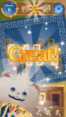 Solitaire Adventures Card Game - screenshot 2