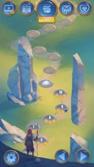 Solitaire Adventures Card Game - screenshot 3