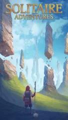 Solitaire Adventures Card Game - screenshot 4