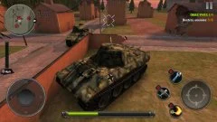Battle of Tanks: World War 2 - screenshot 4