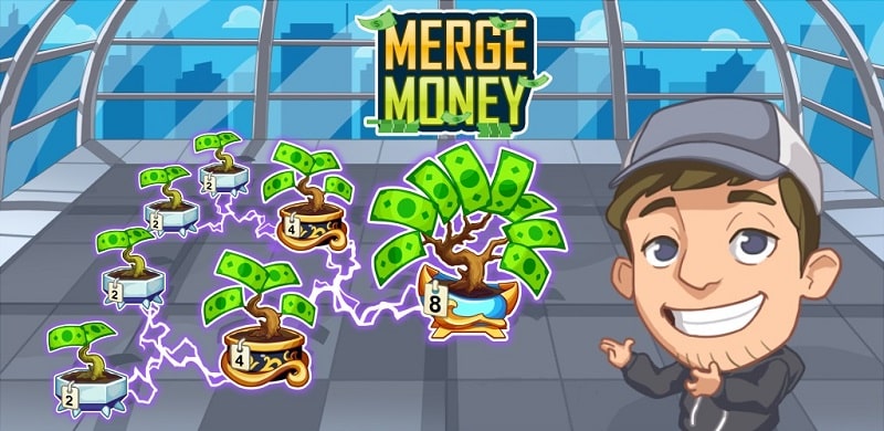 Merge Money APK - app icon