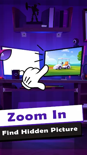 Infinity Zoom Art APK 2.0.3.1 [Full Game] for Android - screenshot 4