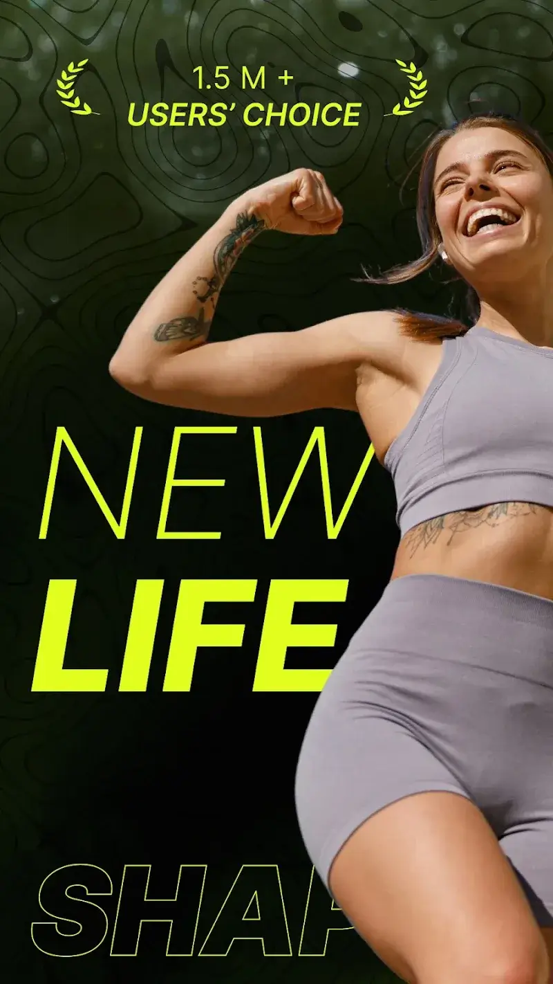 Shape it Up - screenshot 1