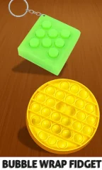 Fidget Cube 3D Antistress Toys - Calming Game - screenshot 3