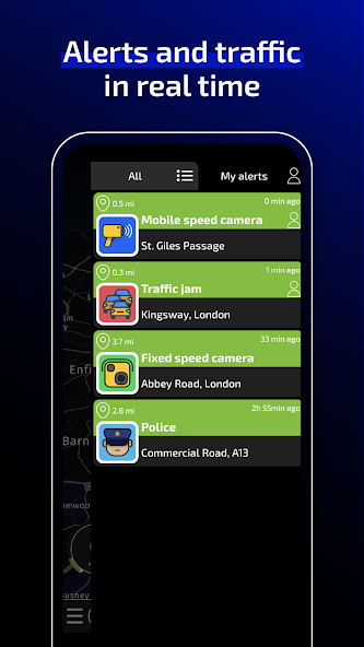 Radarbot - screenshot 25