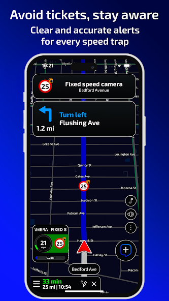 Radarbot - screenshot 3