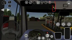 Proton Bus Simulator Urbano - screenshot 1