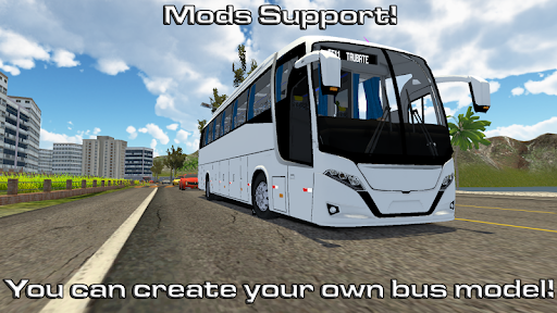 Proton Bus Simulator Road APK 2.65 - screenshot 5