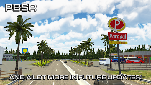 Proton Bus Simulator Road APK 2.65 - screenshot 6