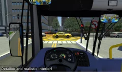 Proton Bus Simulator 2017 - screenshot 3