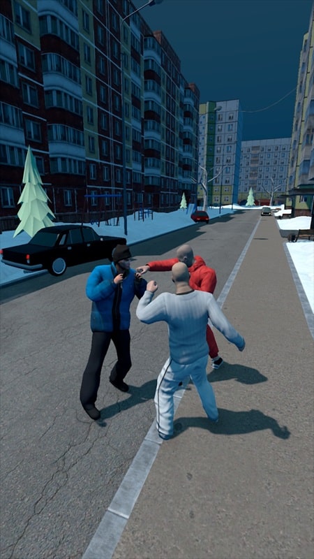 Chushpan’s Path APK - screenshot 2