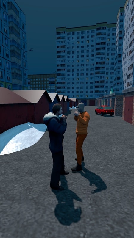 Chushpan’s Path APK - screenshot 4