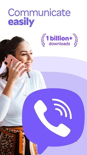 Viber Messenger - screenshot 1