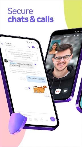 Viber Messenger - screenshot 4