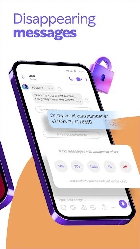 Viber Messenger - screenshot 6