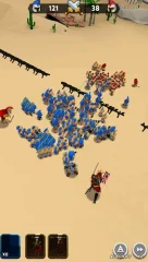 King of war: Legiondary legion - screenshot 3