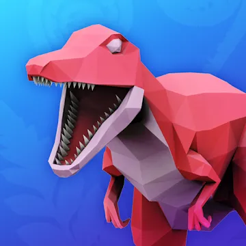 DinoLand MOD APK icon