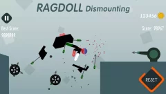 Ragdoll Dismounting - screenshot 1