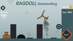 Ragdoll Dismounting - screenshot 3