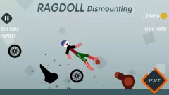 Ragdoll Dismounting - screenshot 4