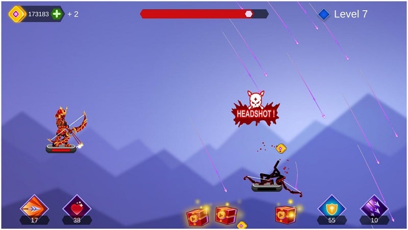 Arrow Go APK - screenshot 3