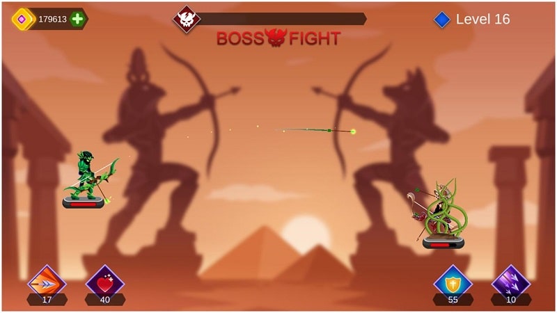 Arrow Go APK - screenshot 4