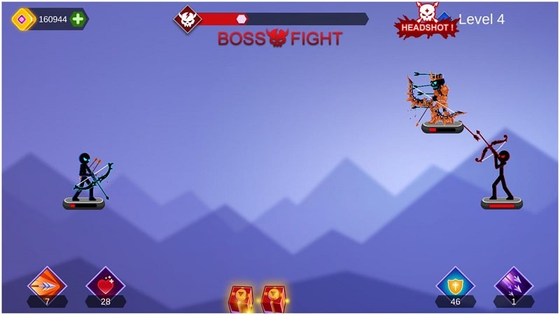 Arrow Go APK - screenshot 5