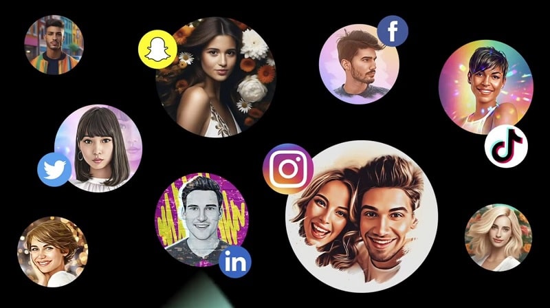 NewProfilePic APK - app icon