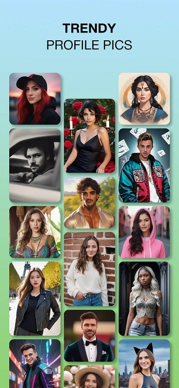 NewProfilePic APK - screenshot 4