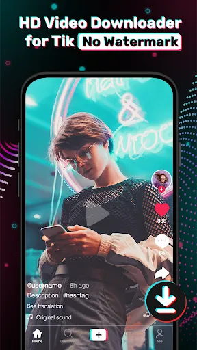 HD Tiker No Watermark - screenshot 2