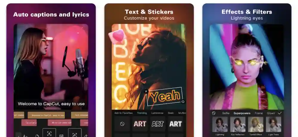 CapCut - screenshot 2