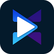 HDx Video Player All Format MOD APK v1.0.189 (Premium Unlocked) - app icon