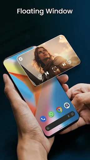 HDx Video Player All Format MOD APK v1.0.189 (Premium Unlocked) - screenshot 2