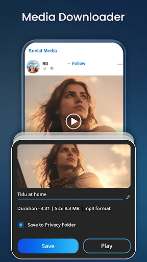HDx Video Player All Format MOD APK v1.0.189 (Premium Unlocked) - screenshot 3