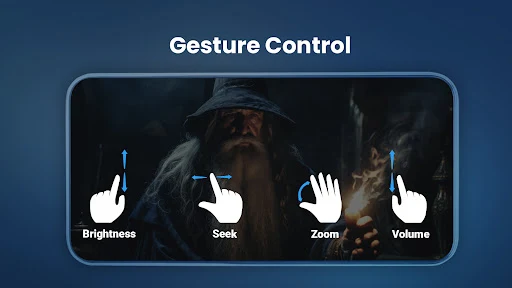 HDx Video Player All Format MOD APK v1.0.189 (Premium Unlocked) - screenshot 5