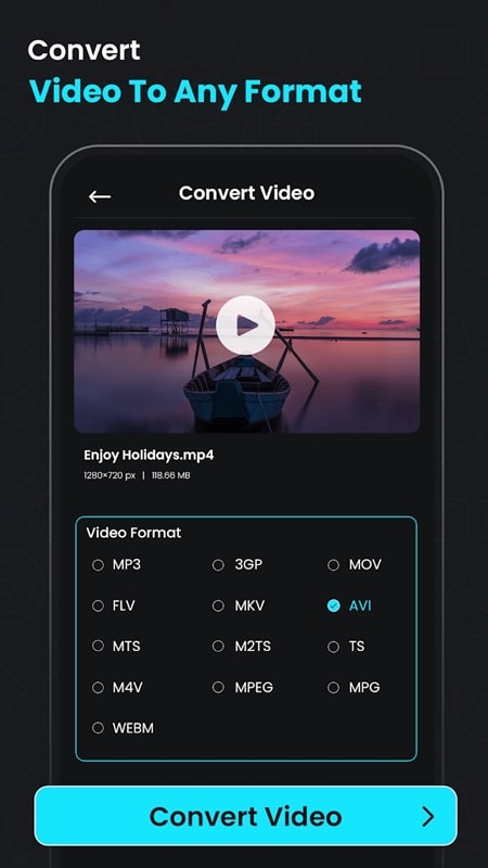 Video Compressor – Reduce Size APK - screenshot 2