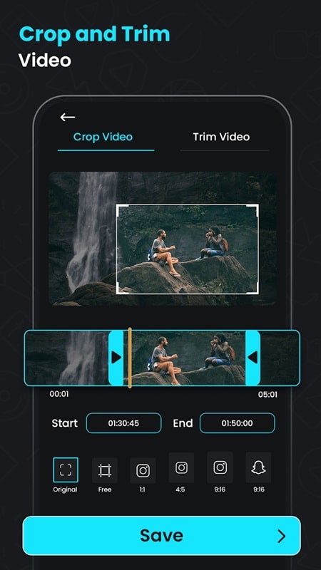 Video Compressor – Reduce Size APK - screenshot 4