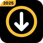 Vidmy Video Downloader - app icon