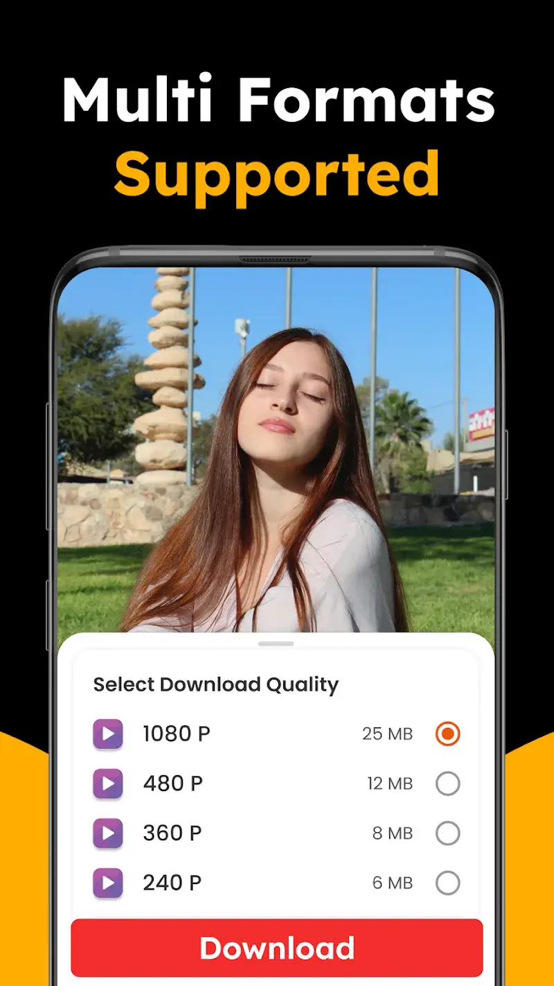 Vidmy Video Downloader - screenshot 2