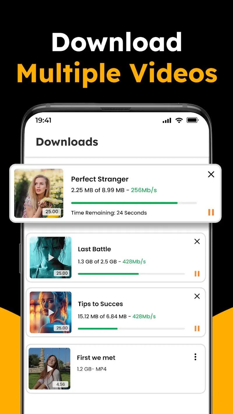 Vidmy Video Downloader - screenshot 3