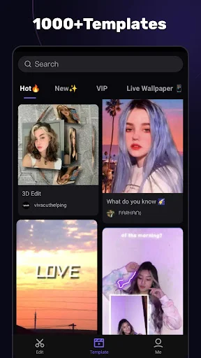 VivaCut - screenshot 4